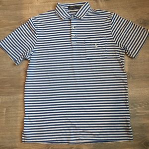 Polo Ralph Lauren short sleeve size medium striped